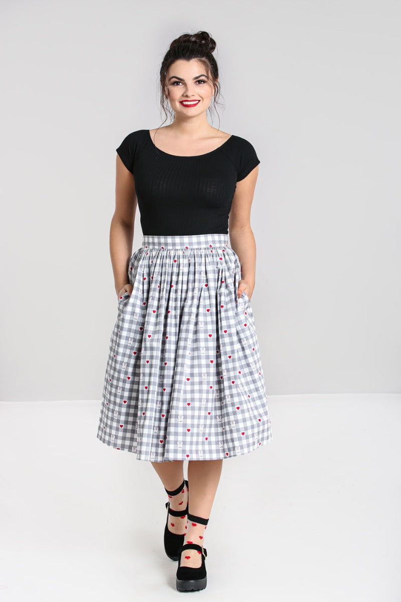 Hopper 50's Skirt
