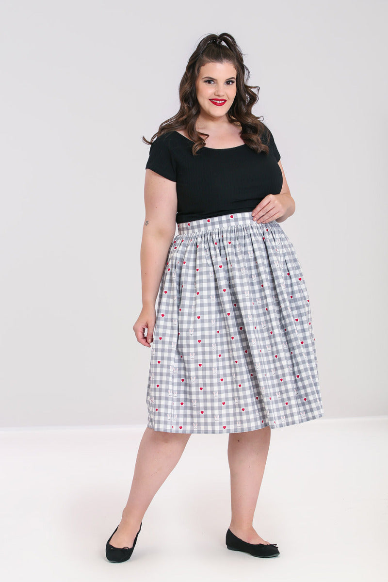 Hopper 50's Skirt