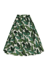 Rainforest 50's Skirt