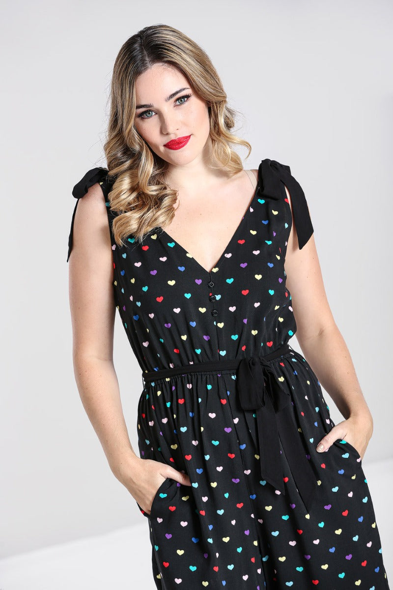 FALSE Love Jumpsuit