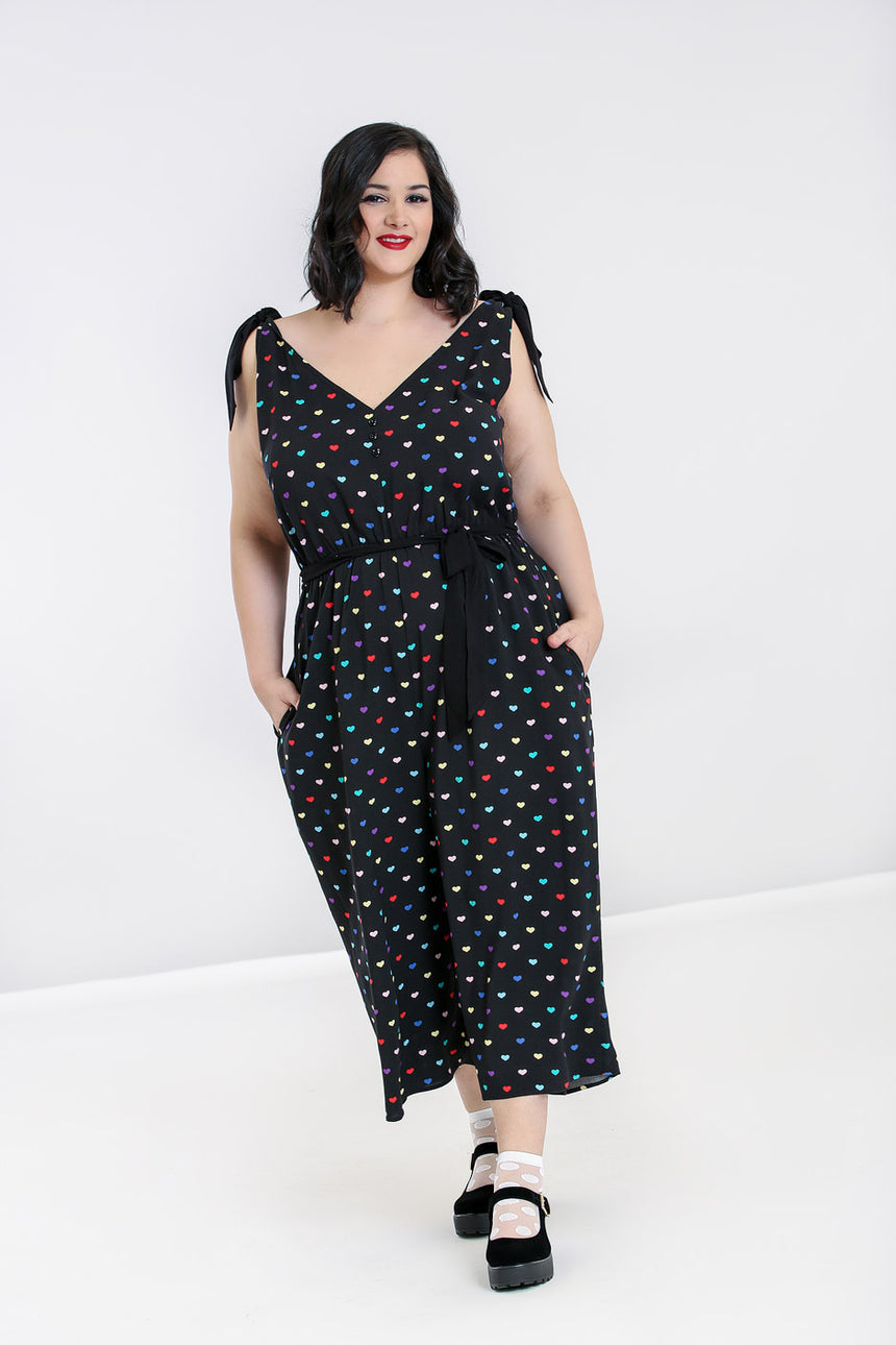 FALSE Love Jumpsuit