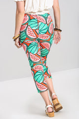 Melonie Cigarette Trousers