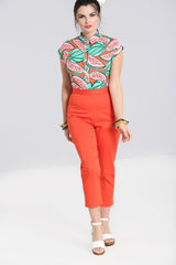 Helen Cigarette Trousers