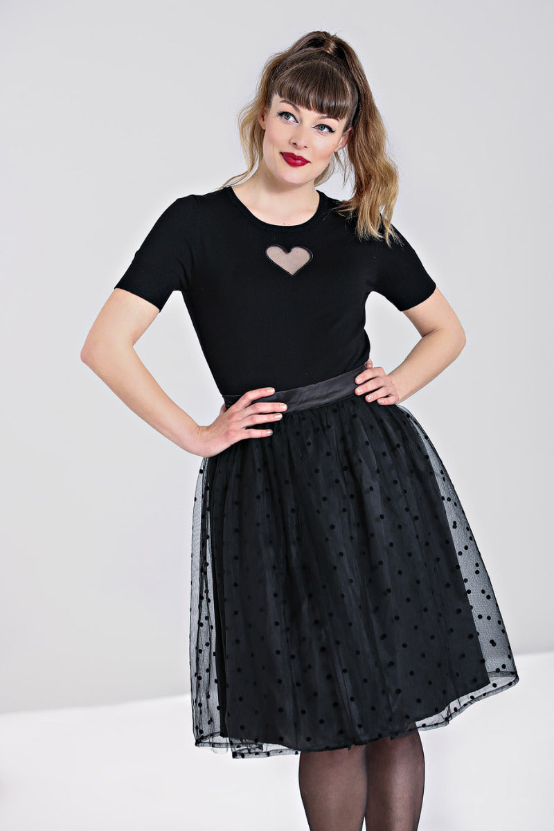 Amandine 50's Skirt