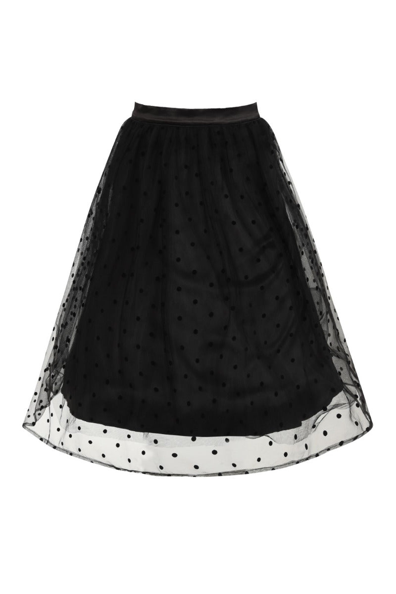 Amandine 50's Skirt – Hell Bunny