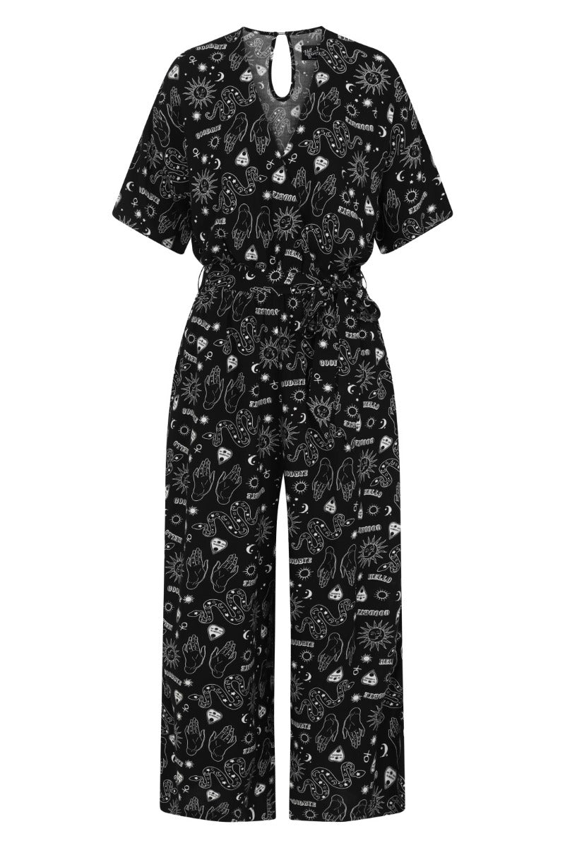 Hello Goodbye Jumpsuit