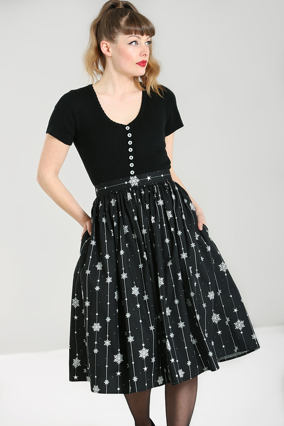 Belle 50's Skirt