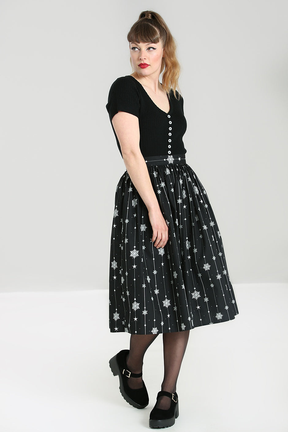 Belle 50's Skirt