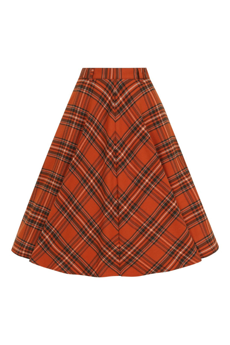 Tawny Skirt