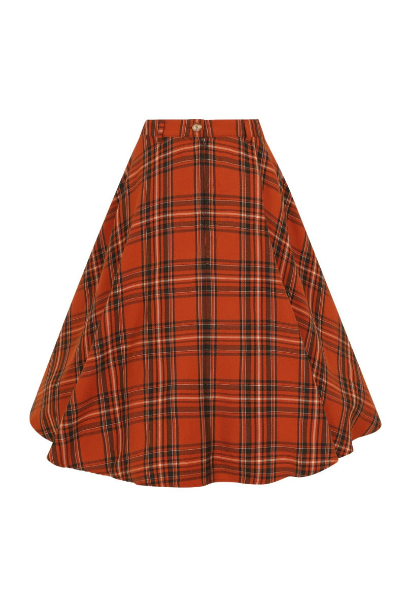 Tawny Skirt