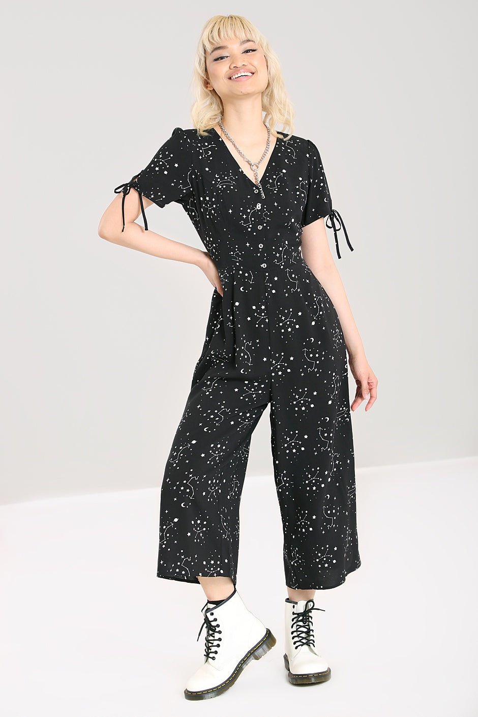 Zodiac  Jumpsuit