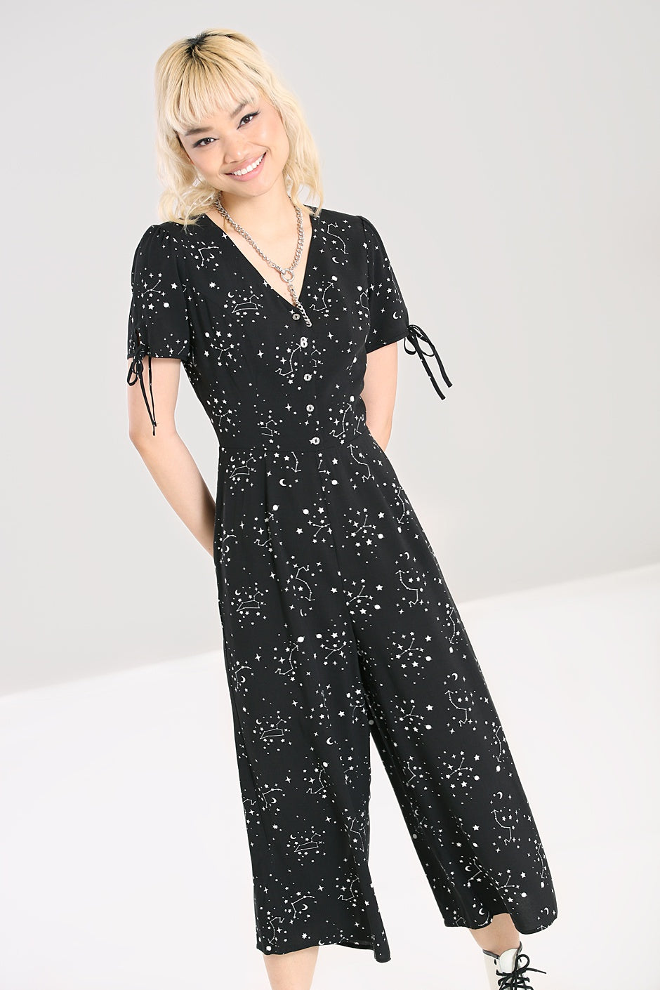 Zodiac  Jumpsuit