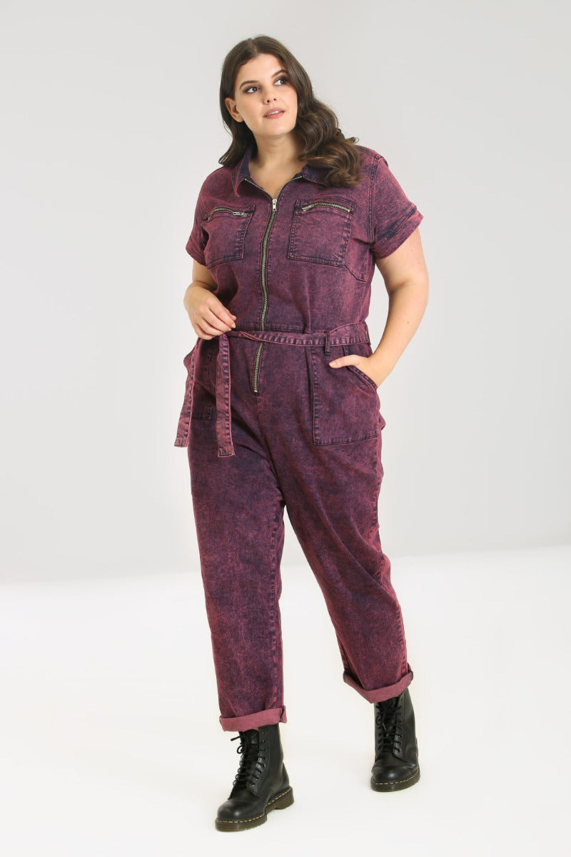 Finn Boilersuit