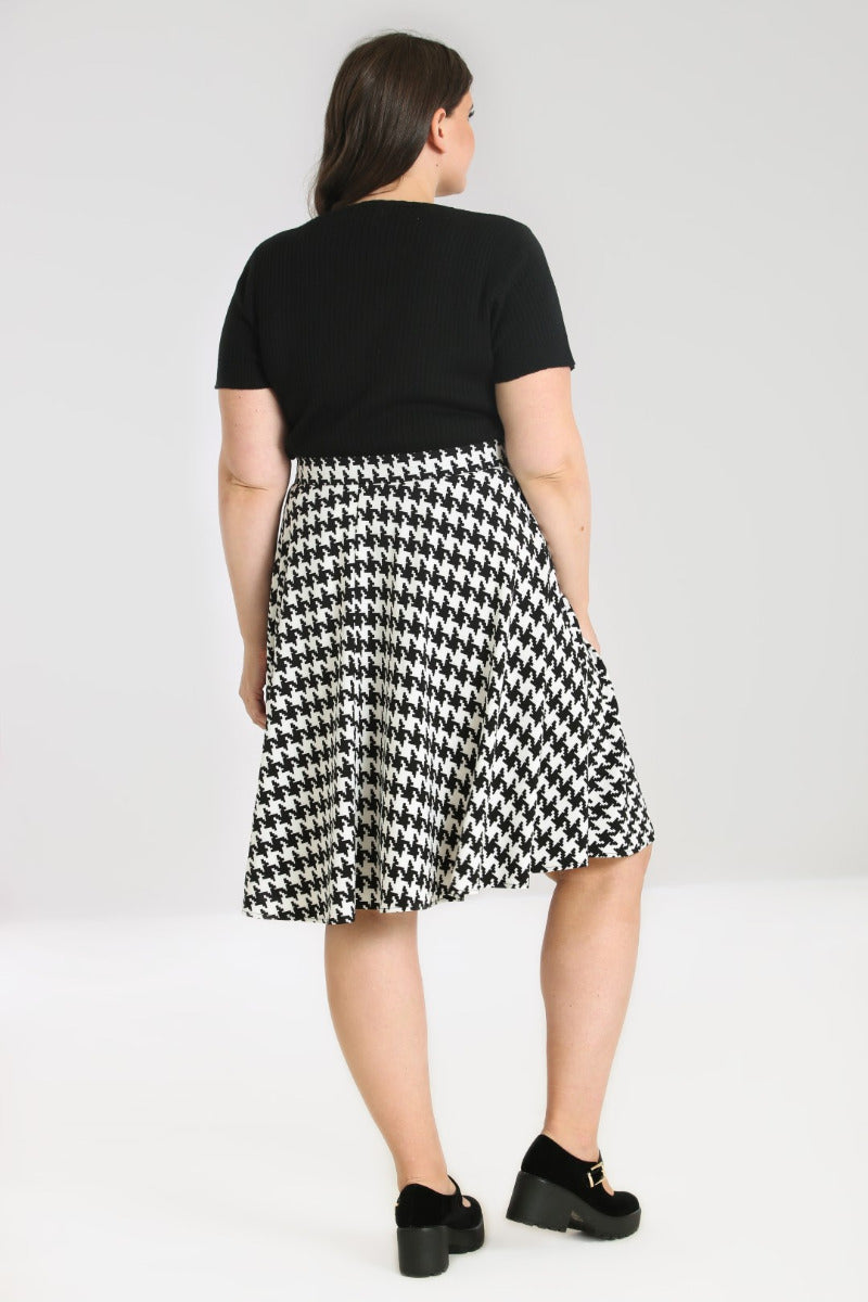 Blake Skirt – Hell Bunny
