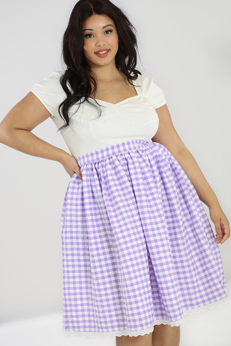 BB 50's Skirt