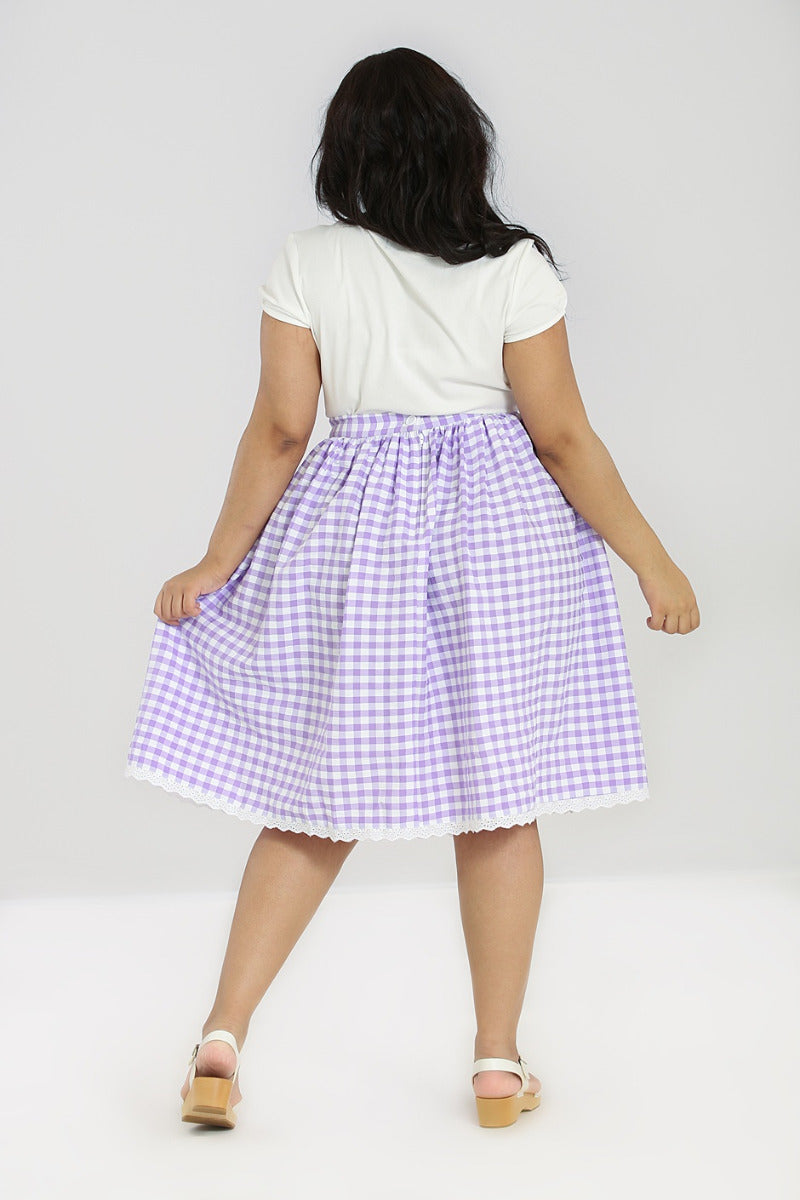 BB 50's Skirt
