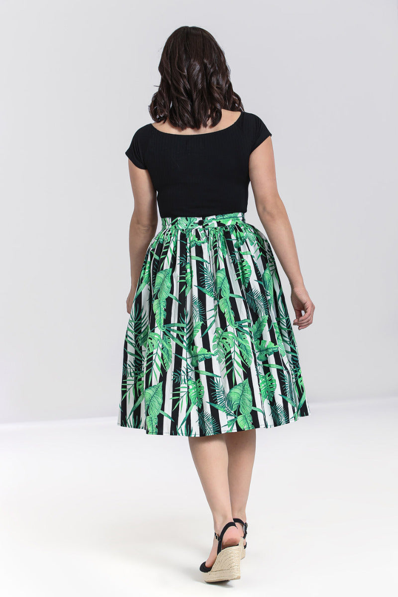 Solana 50's Skirt