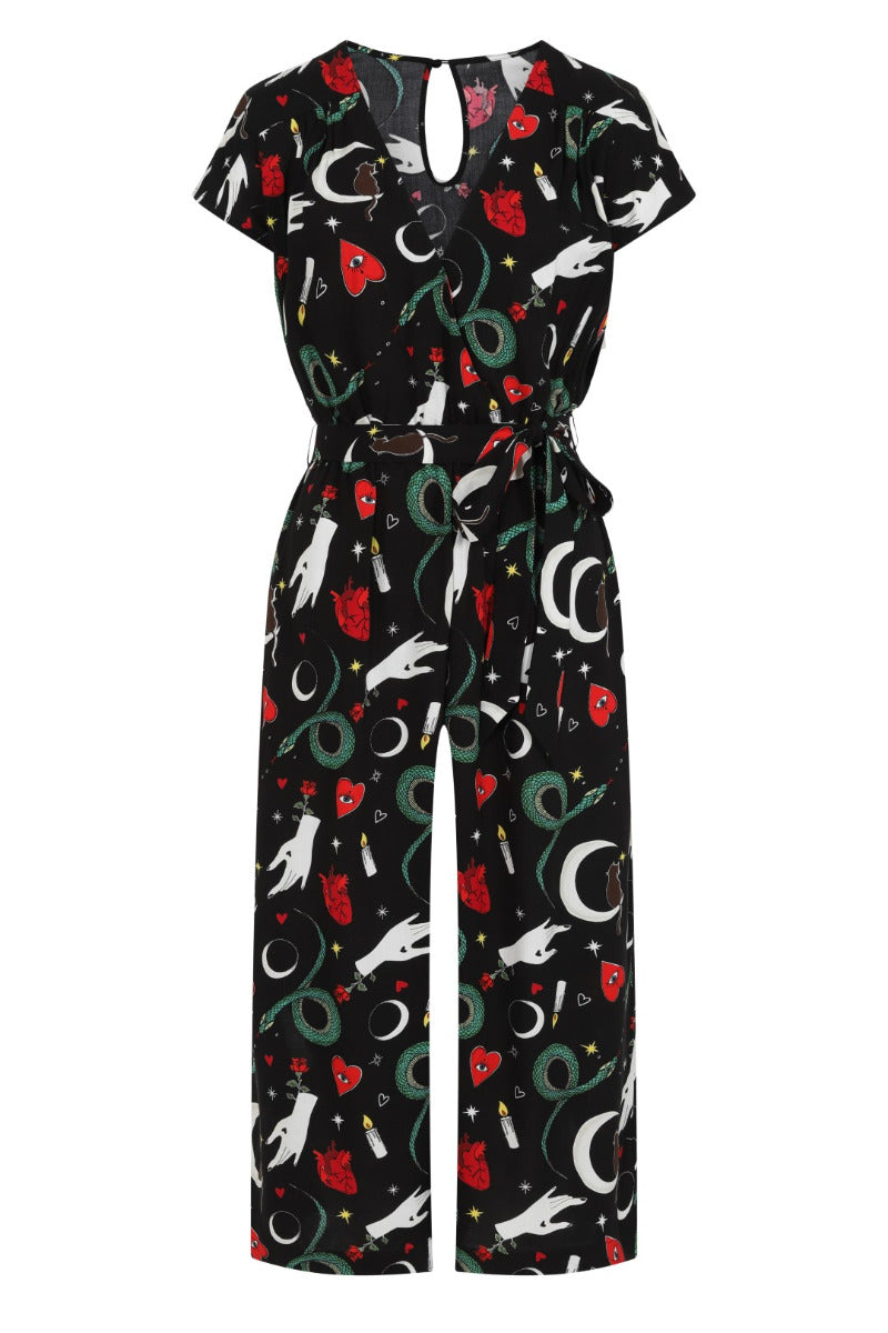 Good Fortune Jumpsuit