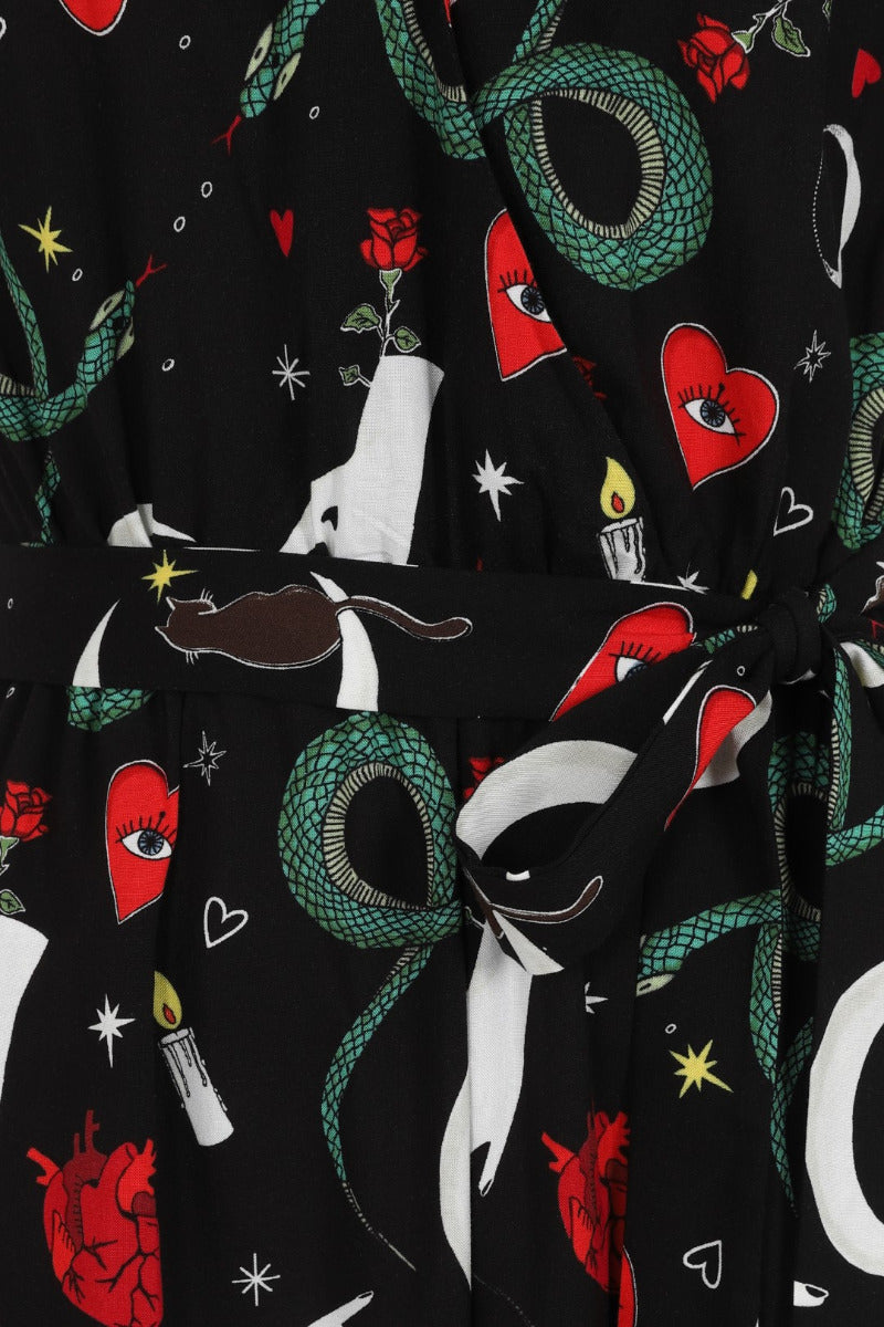 Good Fortune Jumpsuit
