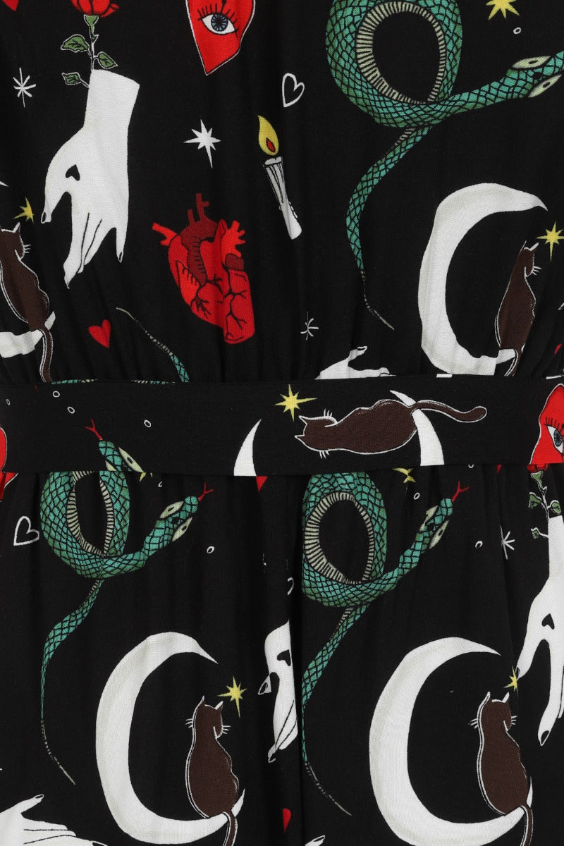 Good Fortune Jumpsuit