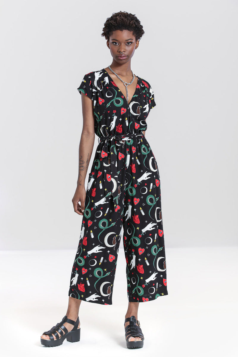 Good Fortune Jumpsuit