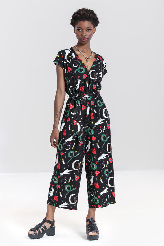 Good Fortune Jumpsuit