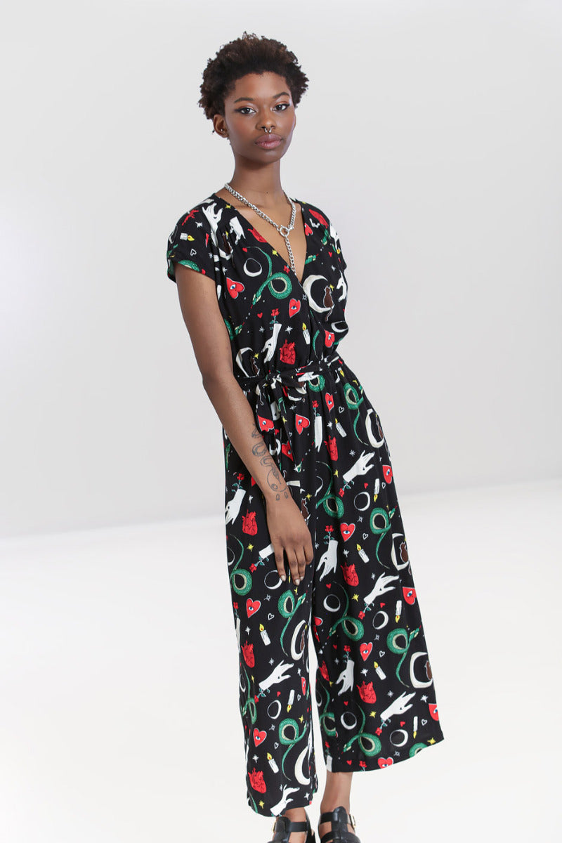 Good Fortune Jumpsuit