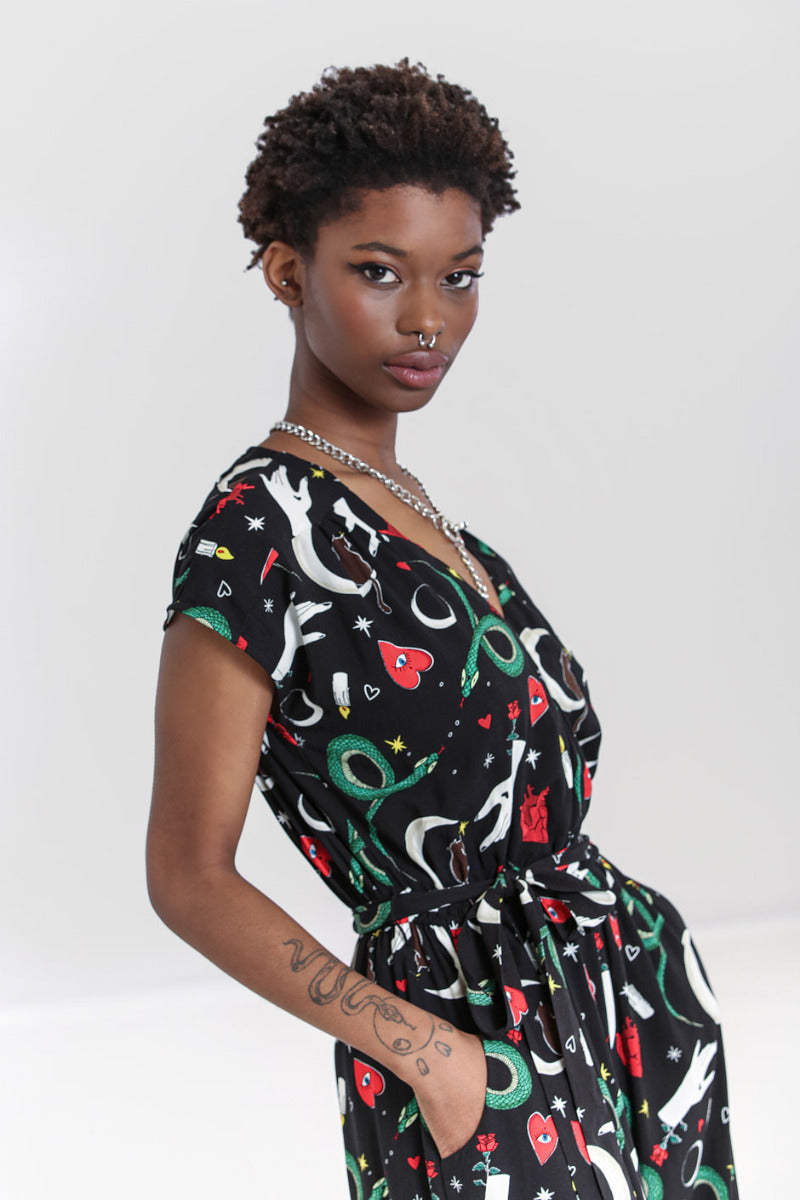 Good Fortune Jumpsuit