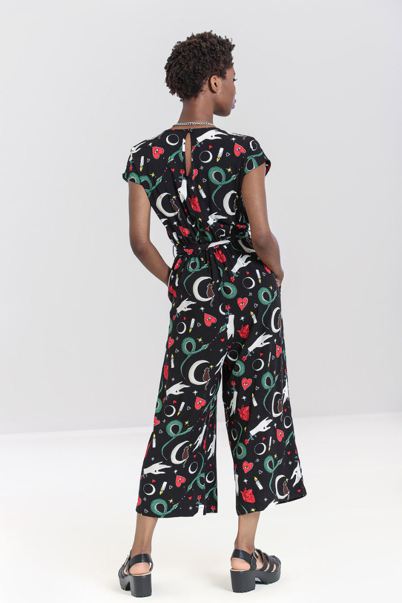 Good Fortune Jumpsuit