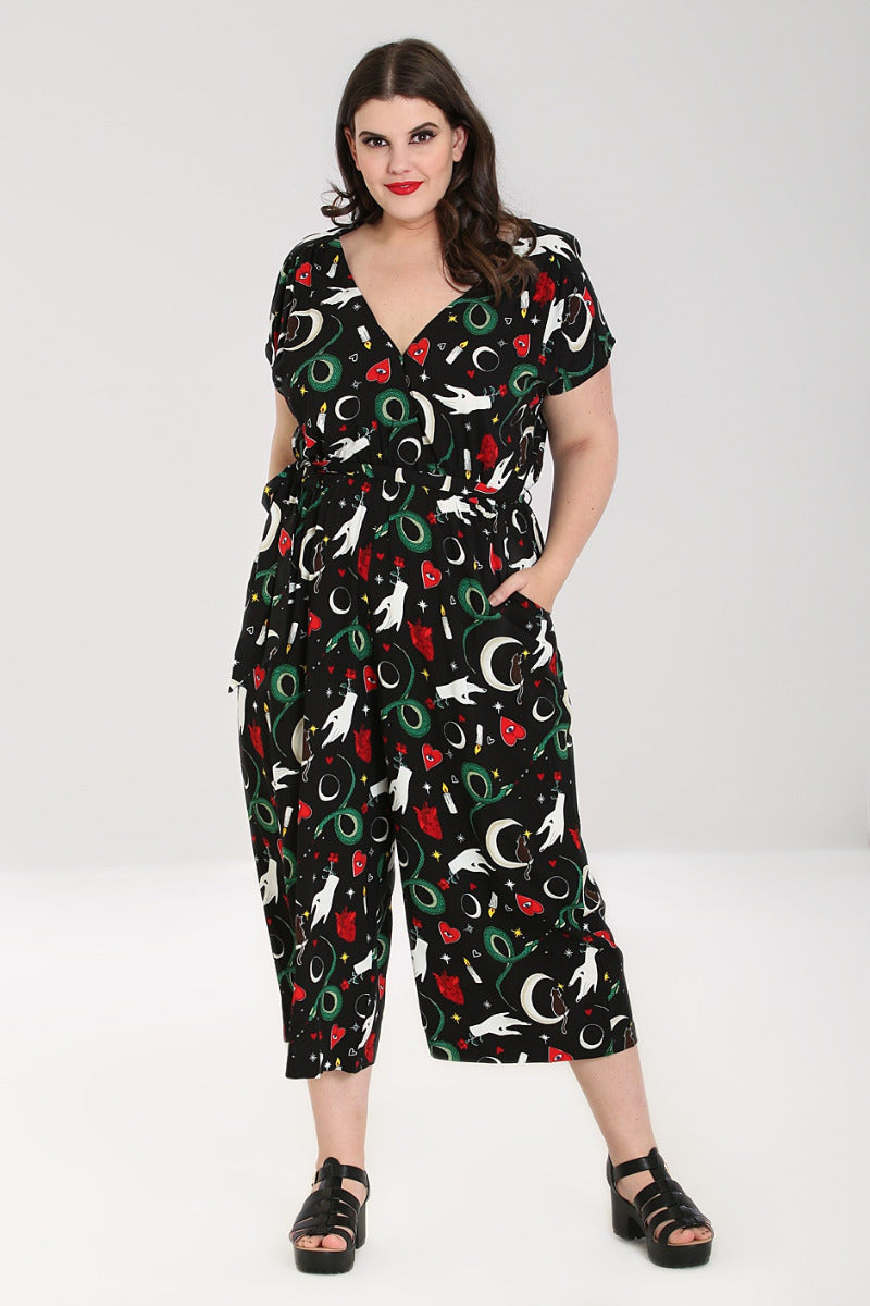 Good Fortune Jumpsuit