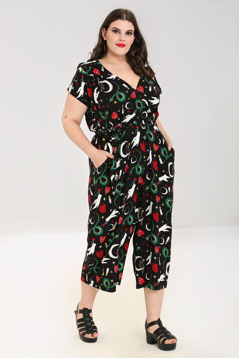 Good Fortune Jumpsuit