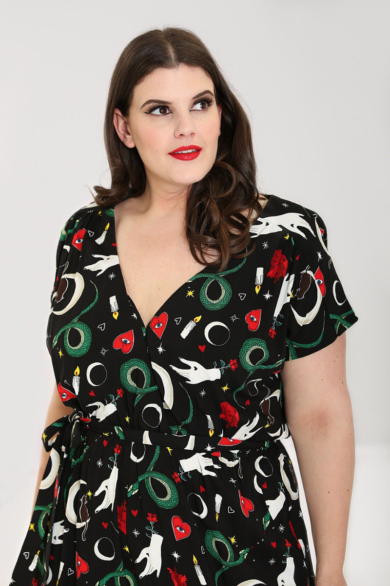 Good Fortune Jumpsuit