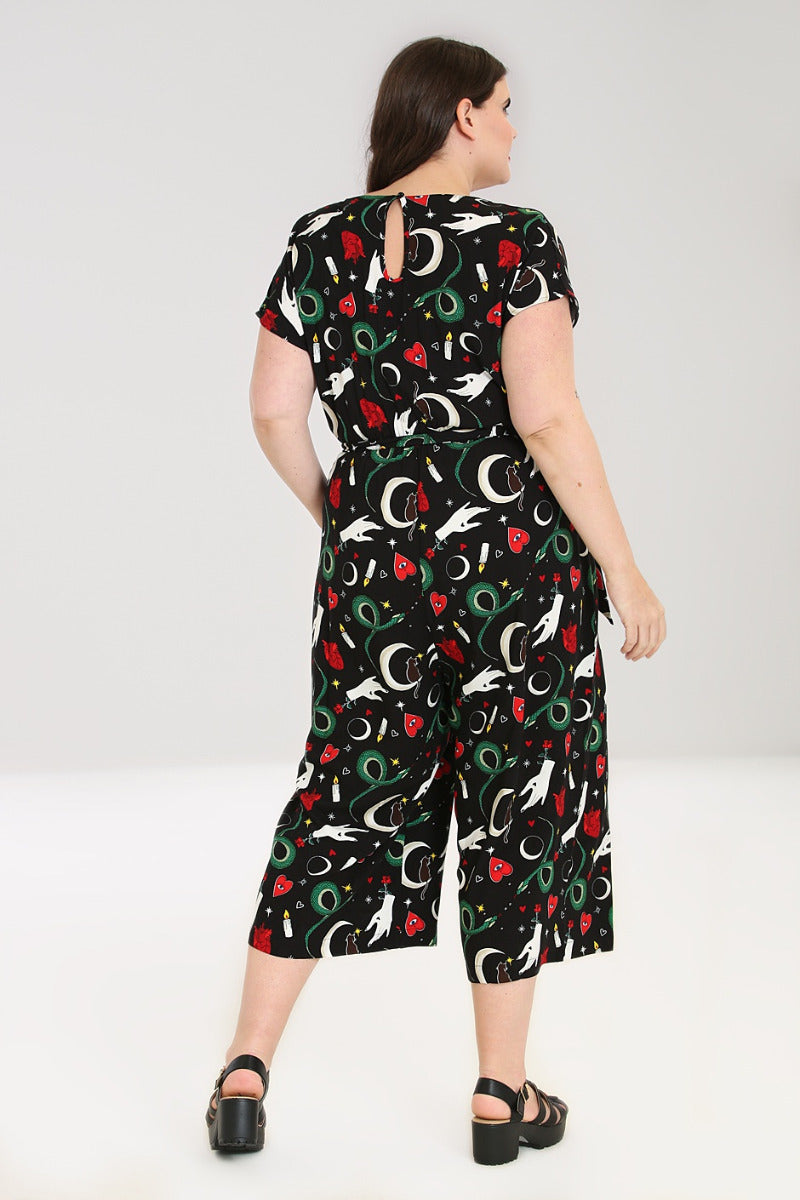 Good Fortune Jumpsuit