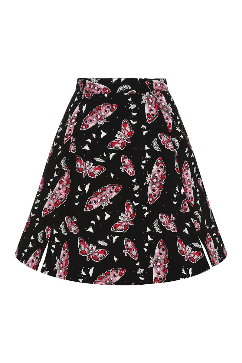 In The Moonlight Mini Skirt