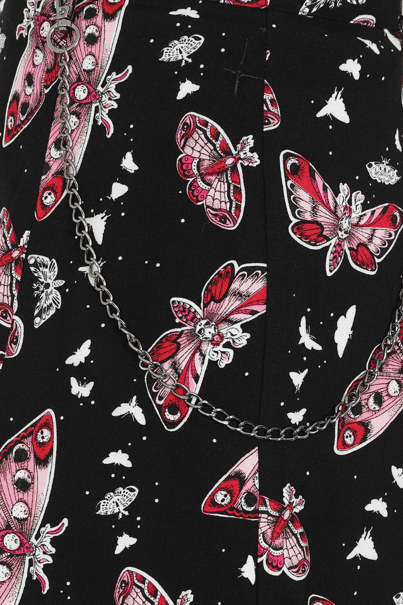 In The Moonlight Mini Skirt