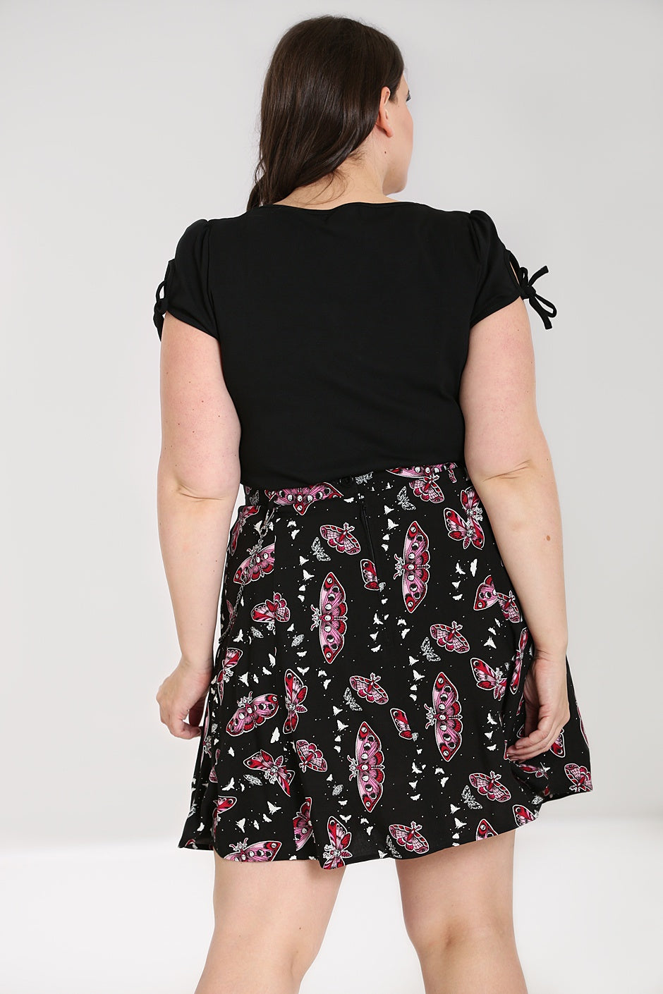 In The Moonlight Mini Skirt