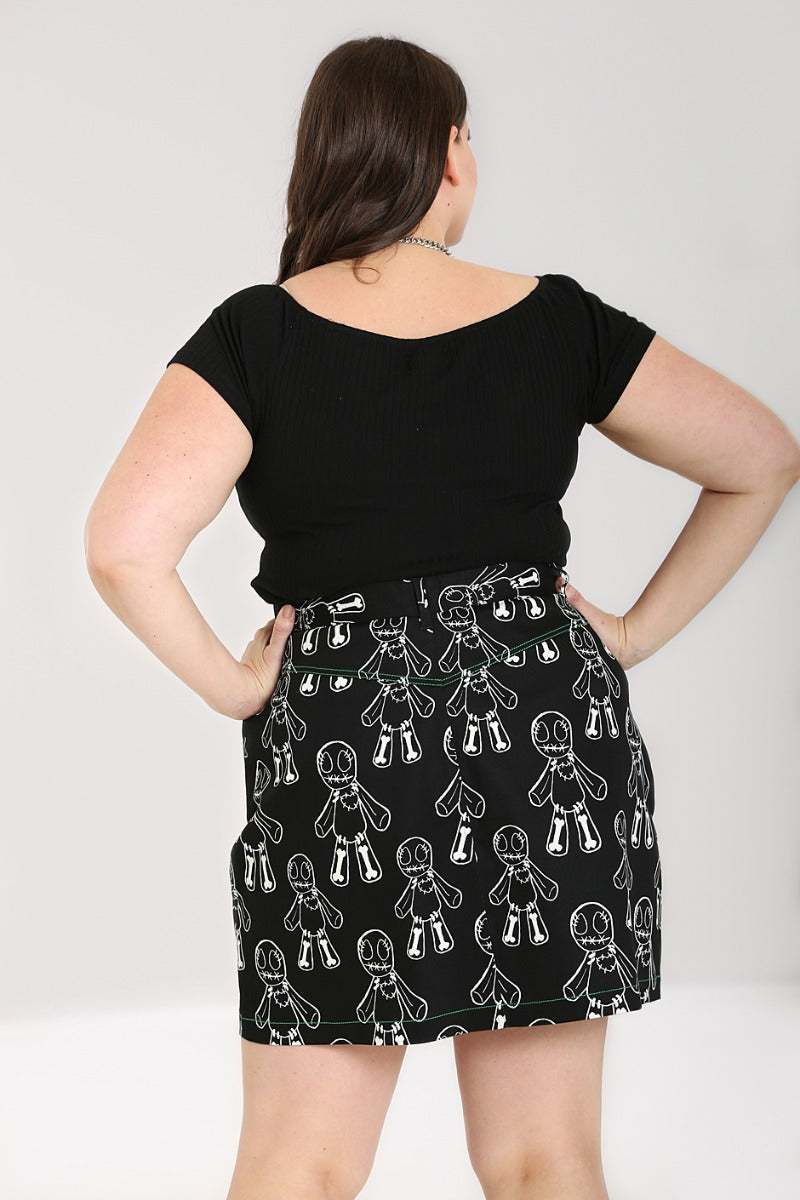 Voodoo Mini Skirt