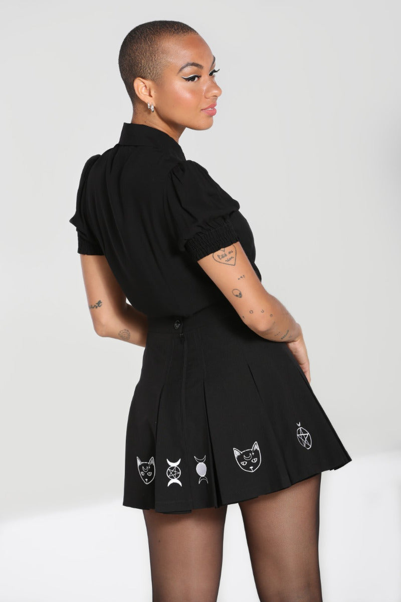 Dawn Mini Skirt