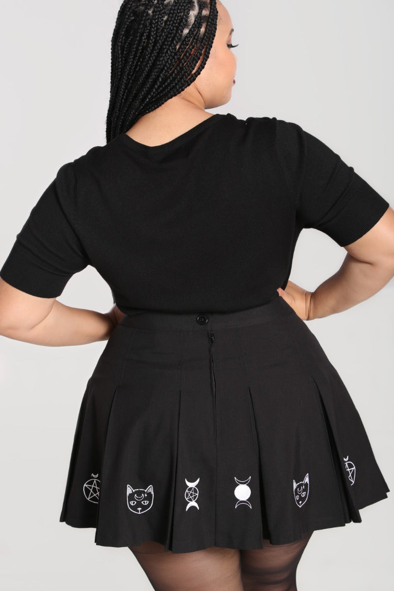 Dawn Mini Skirt