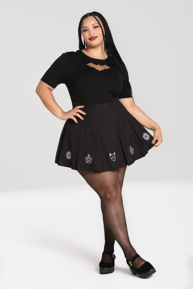 Dawn Mini Skirt