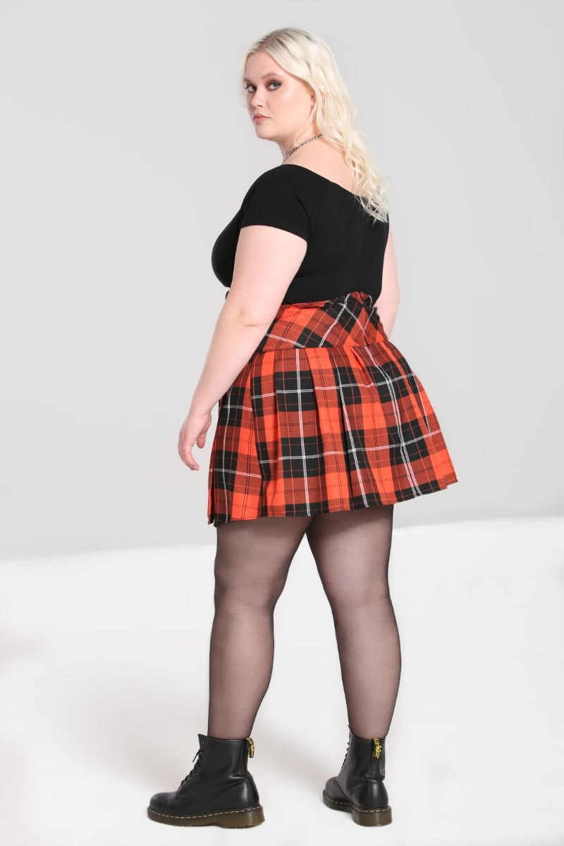 Clementine Mini Skirt