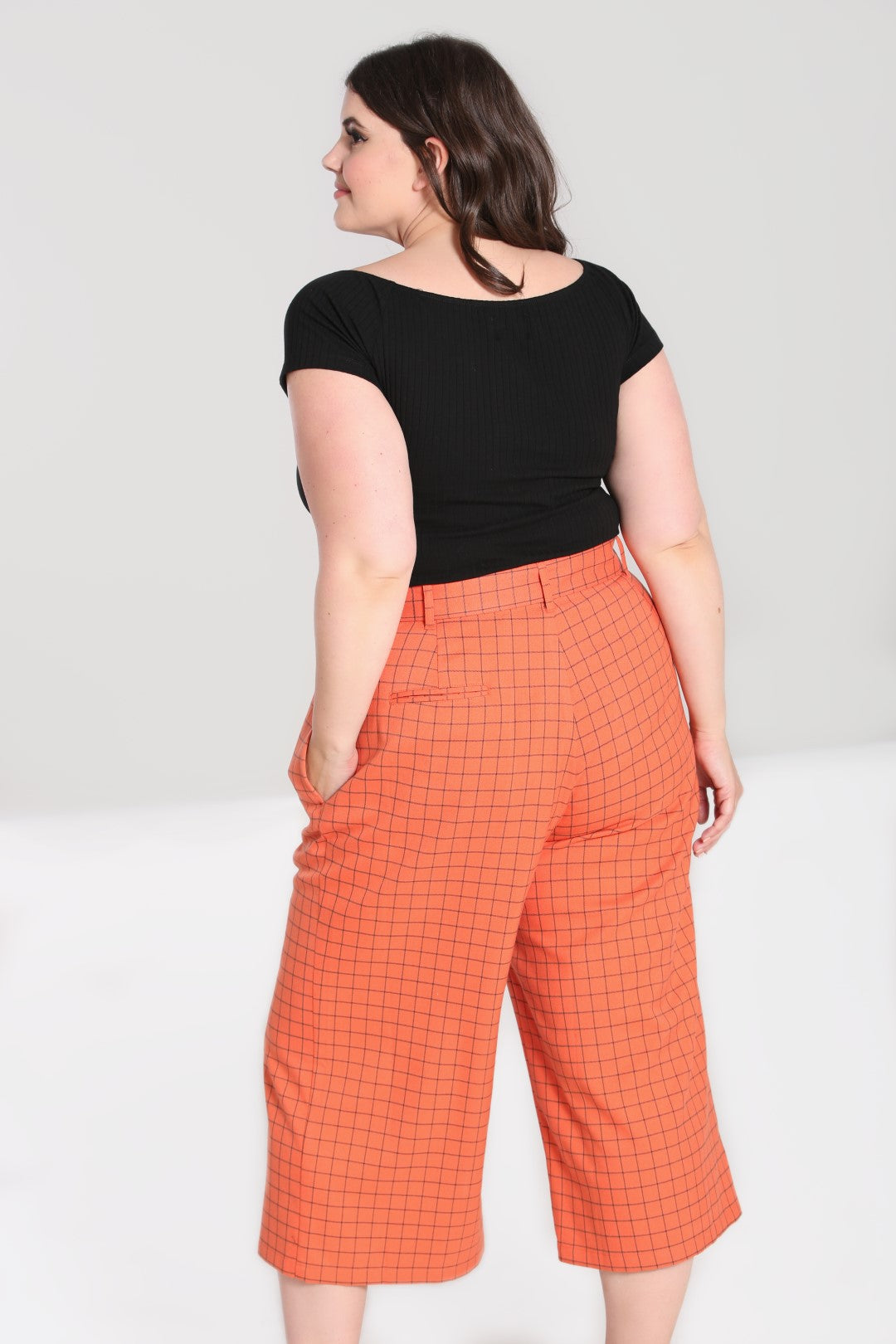 Zora Trousers – Hell Bunny