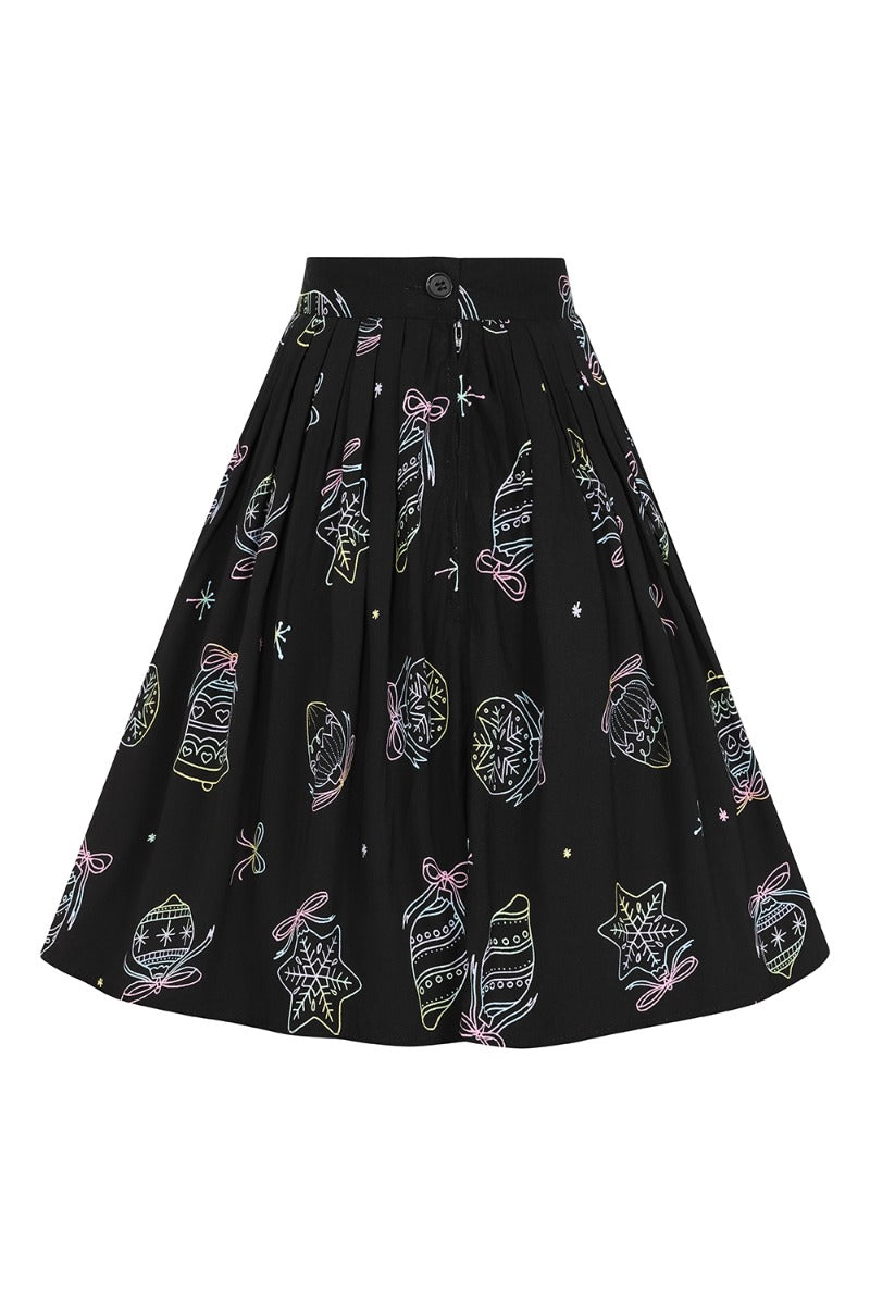 Holly mini skirt andmary アンドマリー ANDMARY】Holly mini skirt