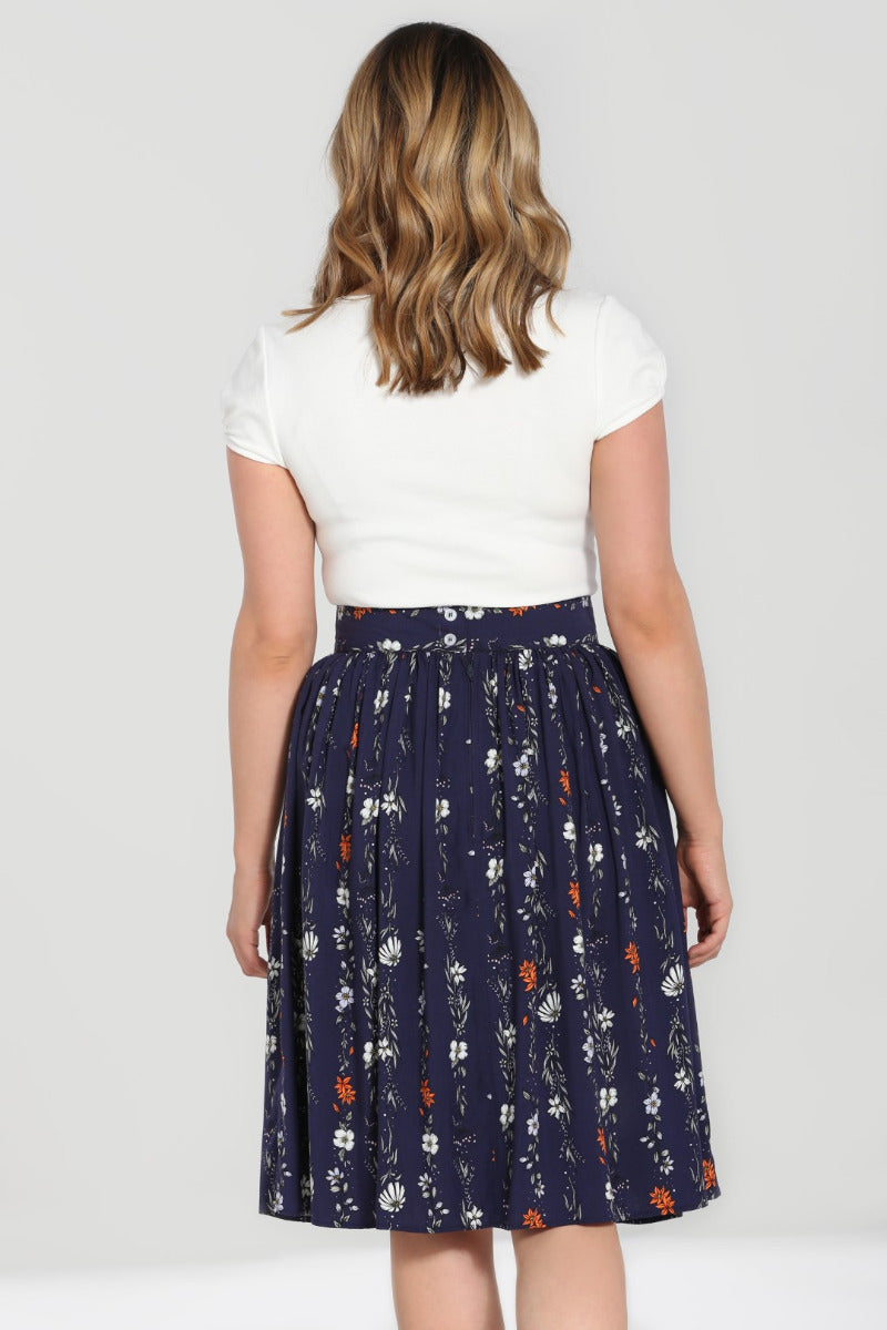 Asta Skirt – Hell Bunny Asta Skirt – Hell Bunny