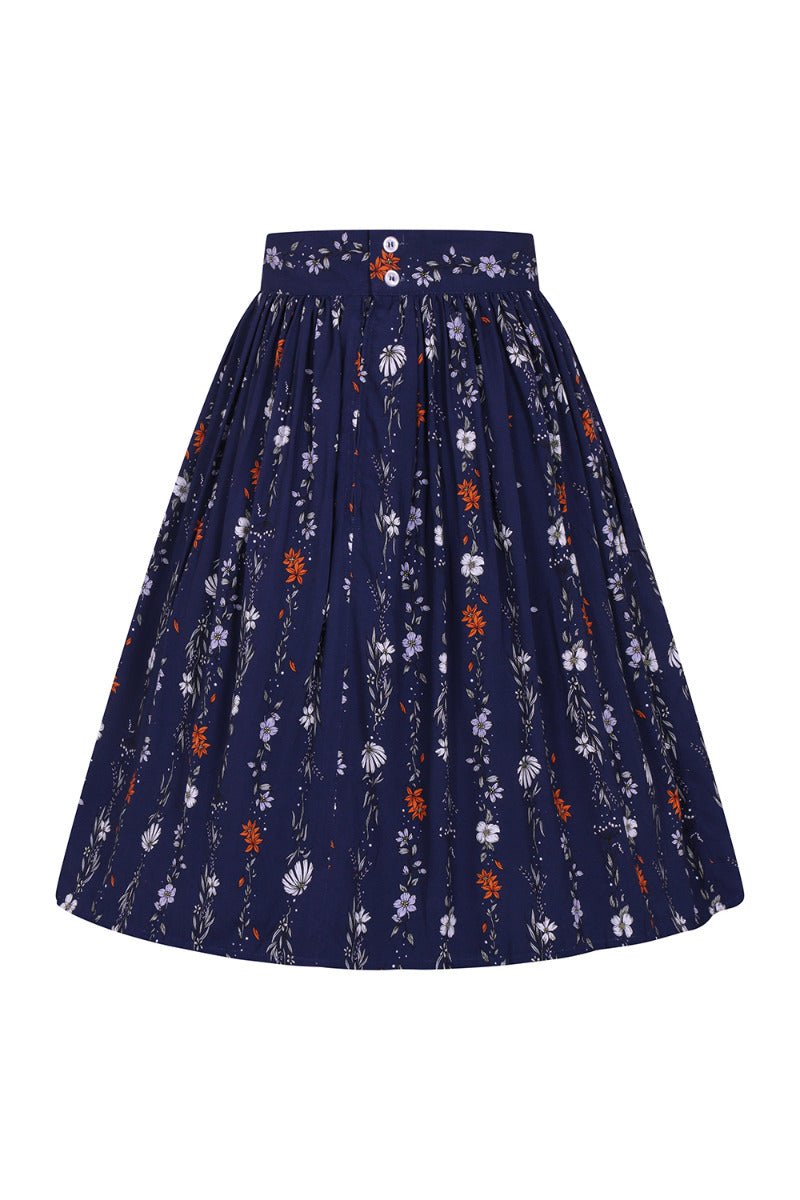 Asta Skirt – Hell Bunny