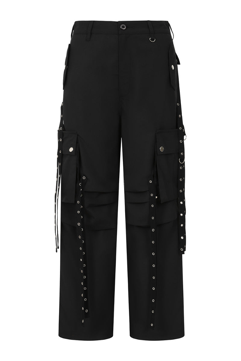 Kraken Trousers – Hell Bunny