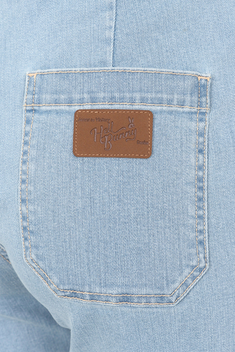 激安挑戦！！ Jill Jeans – Hell Bunny パンツ