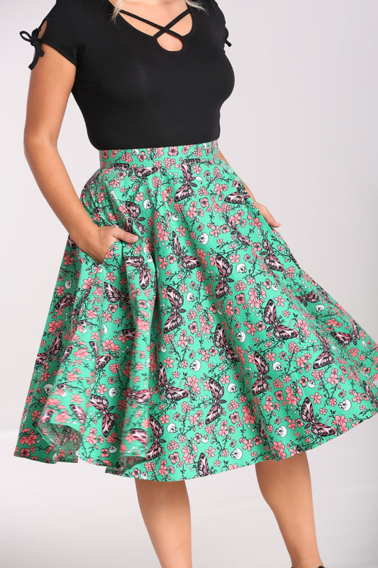 Madilynn 50's Skirt