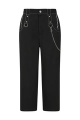 Lennox Cropped Trousers