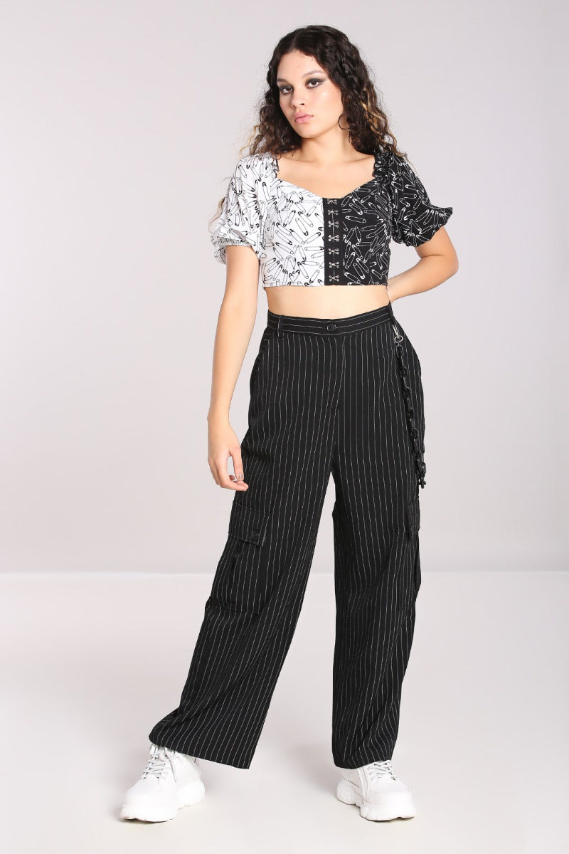 Wolfie Combat Trousers